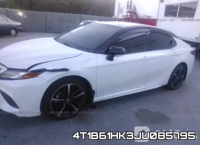 4T1B61HK3JU085795 фото 6