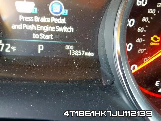 4T1B61HK7JU112139 фото 9