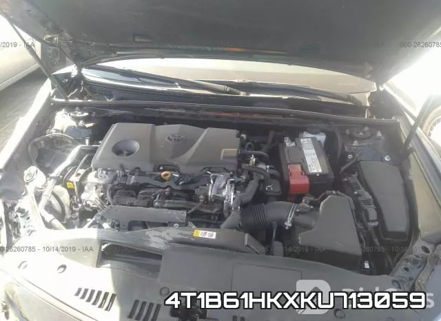 4T1B61HKXKU713059 фото 2