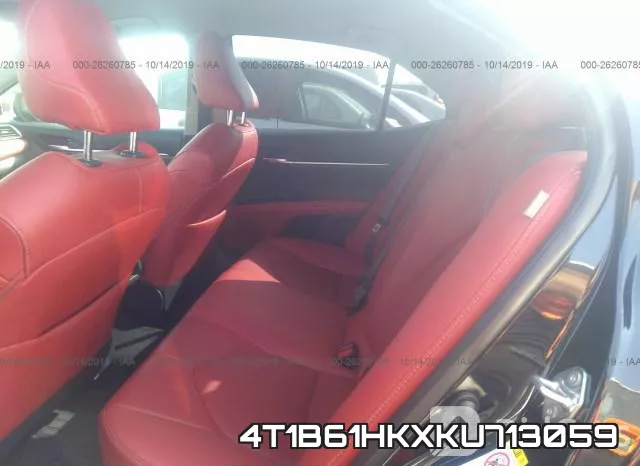 4T1B61HKXKU713059 фото 8
