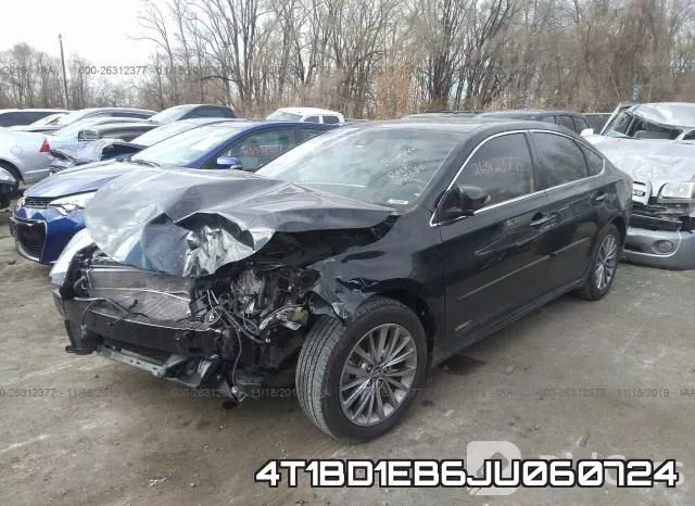 4T1BD1EB6JU060724 фото 3