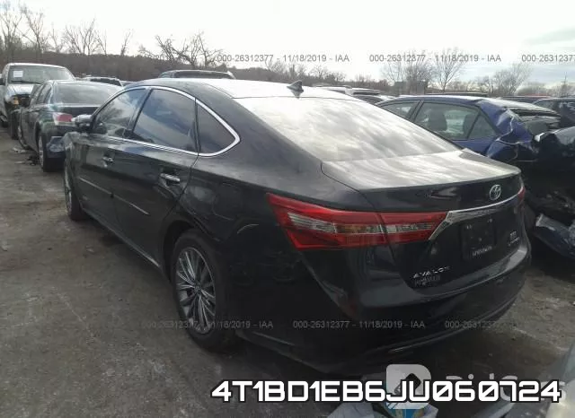 4T1BD1EB6JU060724 фото 4