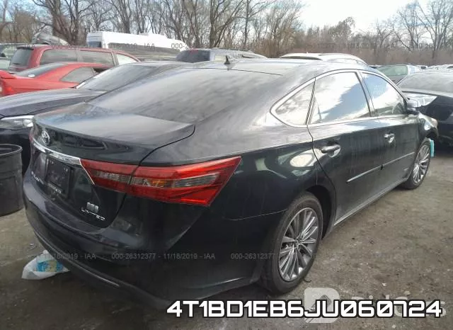 4T1BD1EB6JU060724 фото 5
