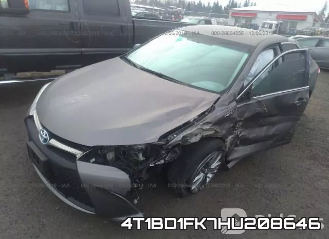 4T1BD1FK7HU208646 фото 3