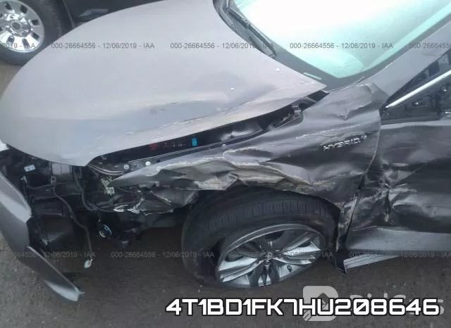 4T1BD1FK7HU208646 фото 7