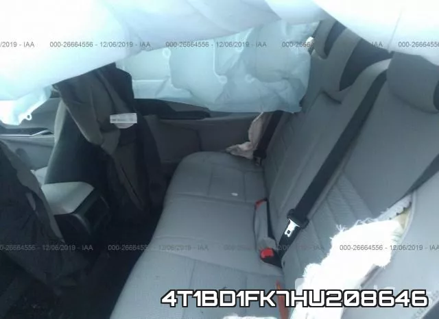 4T1BD1FK7HU208646 фото 8