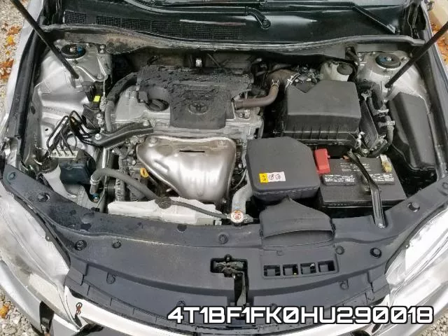 4T1BF1FK0HU290018 фото 6