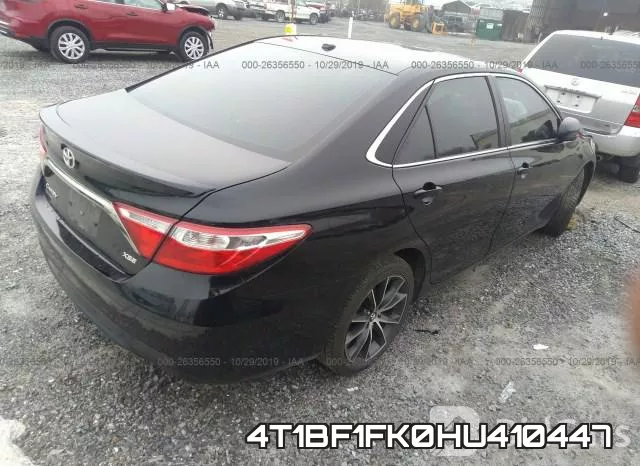 4T1BF1FK0HU410447 фото 3