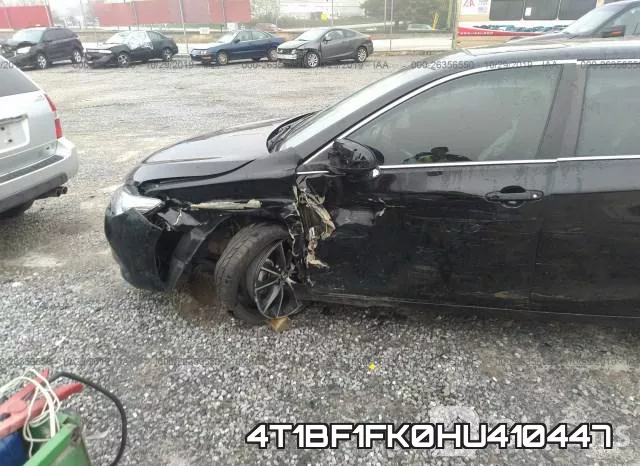 4T1BF1FK0HU410447 фото 4