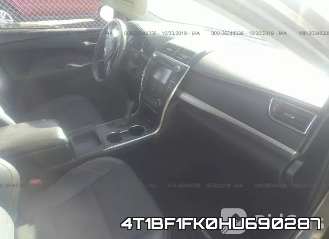 4T1BF1FK0HU690287 фото 3