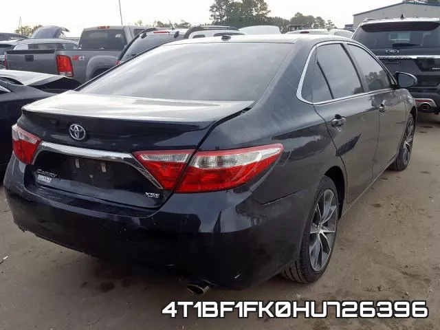 4T1BF1FK0HU726396 фото 5