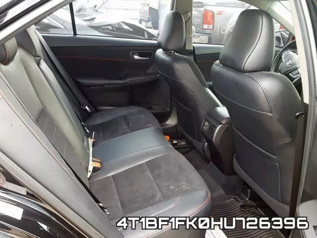 4T1BF1FK0HU726396 фото 6