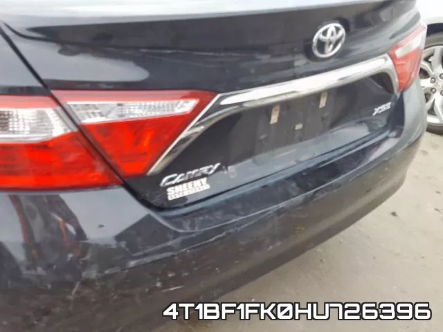 4T1BF1FK0HU726396 фото 9