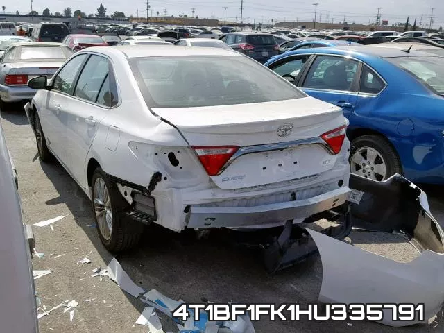4T1BF1FK1HU335791 фото 3