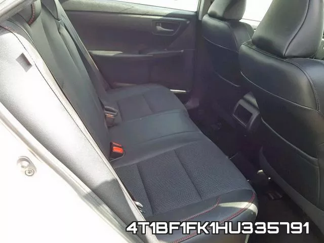 4T1BF1FK1HU335791 фото 6