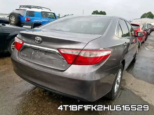 4T1BF1FK2HU616529 фото 5