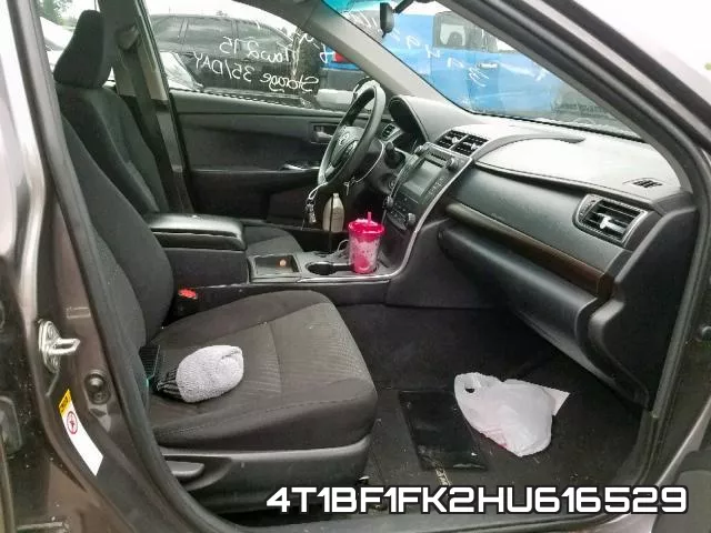 4T1BF1FK2HU616529 фото 6