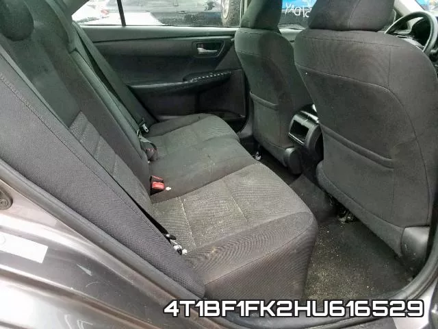 4T1BF1FK2HU616529 фото 7