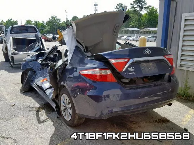 4T1BF1FK2HU658568 фото 4