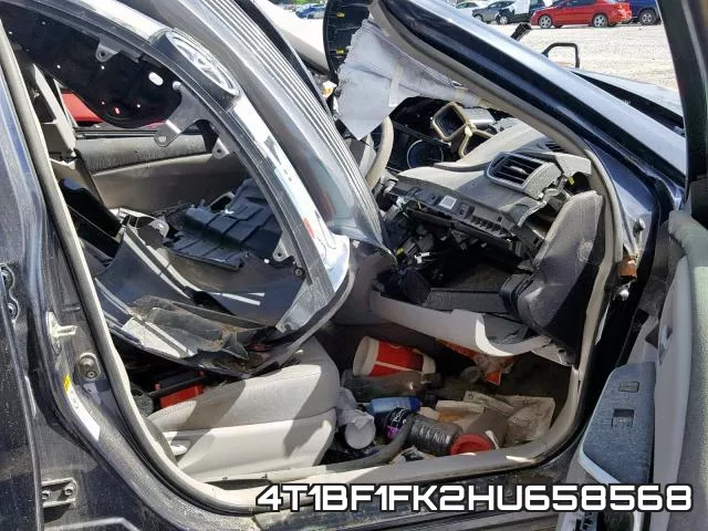 4T1BF1FK2HU658568 фото 6