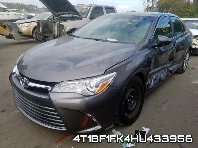 4T1BF1FK4HU433956 фото 3