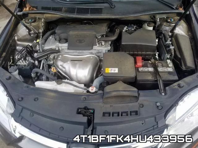 4T1BF1FK4HU433956 фото 7