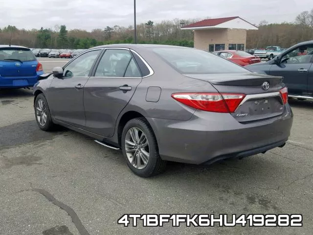4T1BF1FK6HU419282 фото 3