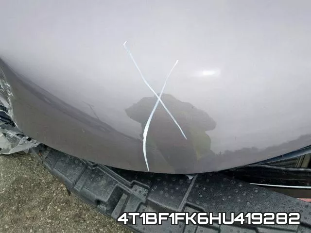 4T1BF1FK6HU419282 фото 7