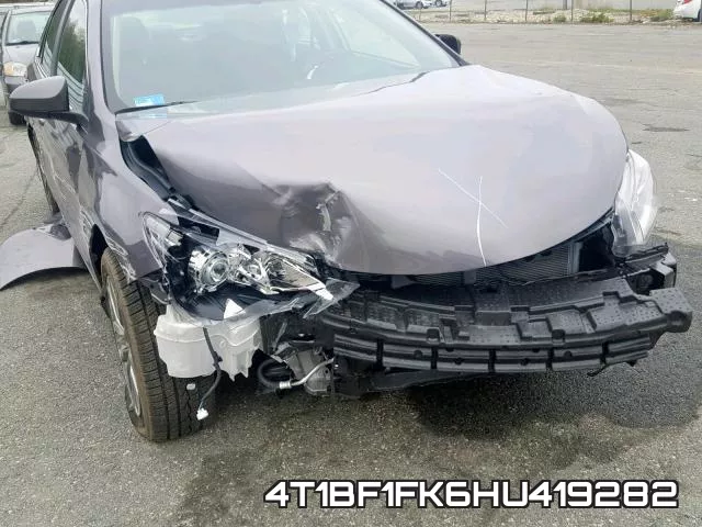 4T1BF1FK6HU419282 фото 9