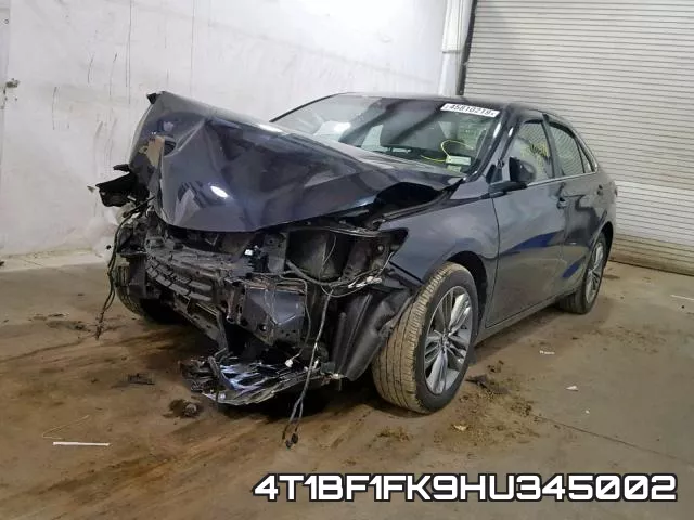 4T1BF1FK9HU345002 фото 3