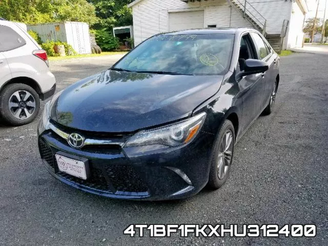 4T1BF1FKXHU312400 фото 3