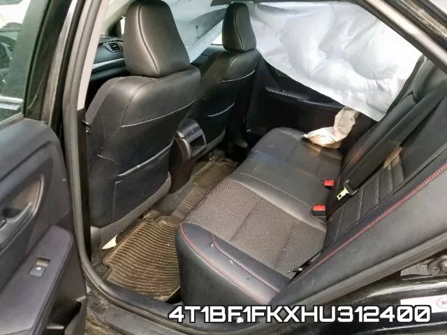 4T1BF1FKXHU312400 фото 7