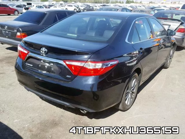 4T1BF1FKXHU365159 фото 3