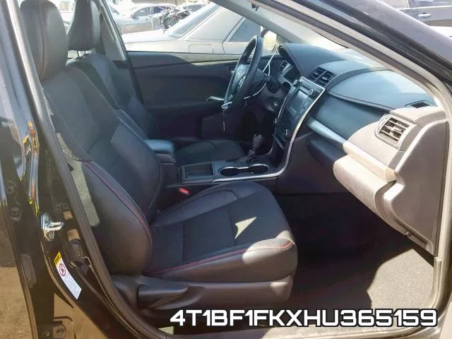 4T1BF1FKXHU365159 фото 4