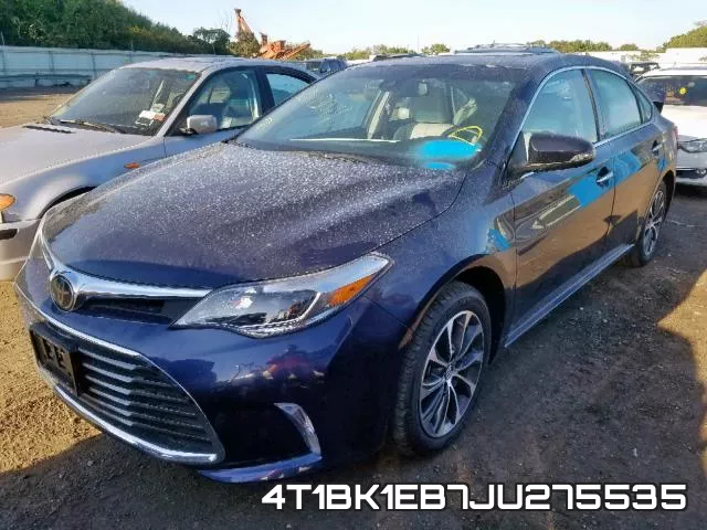 4T1BK1EB7JU275535 фото 3