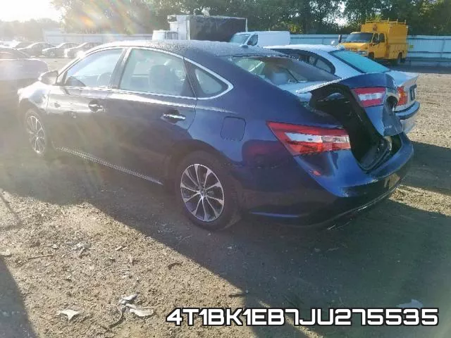 4T1BK1EB7JU275535 фото 4