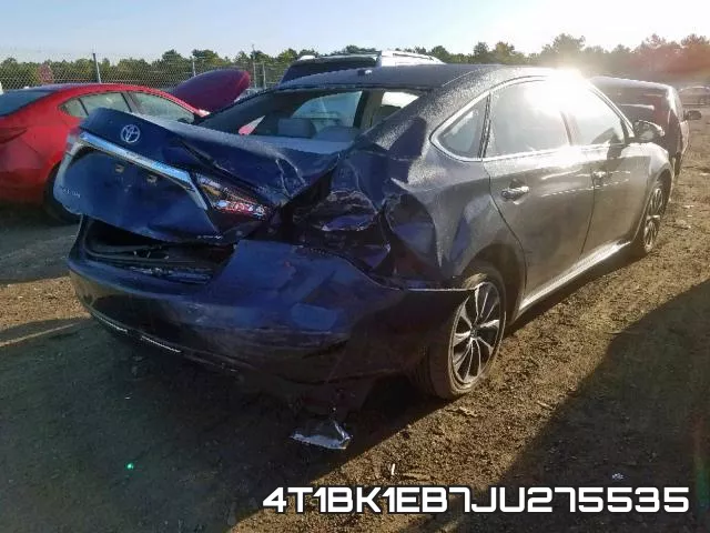 4T1BK1EB7JU275535 фото 5