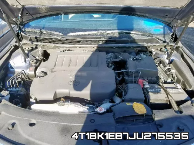 4T1BK1EB7JU275535 фото 8