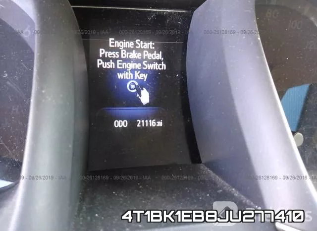 4T1BK1EB8JU277410 фото 8