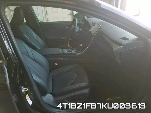 4T1BZ1FB7KU003613 фото 5