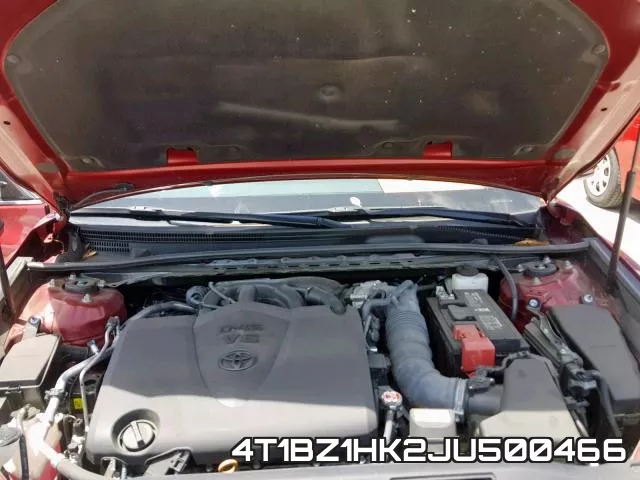 4T1BZ1HK2JU500466 фото 8