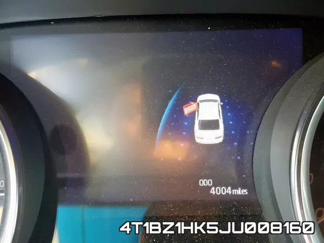 4T1BZ1HK5JU008160 фото 8