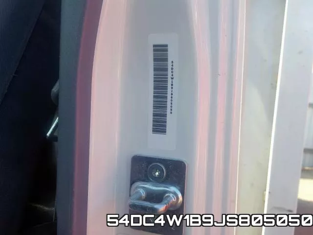 54DC4W1B9JS805050 фото 2