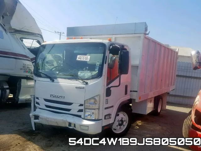 54DC4W1B9JS805050 фото 3