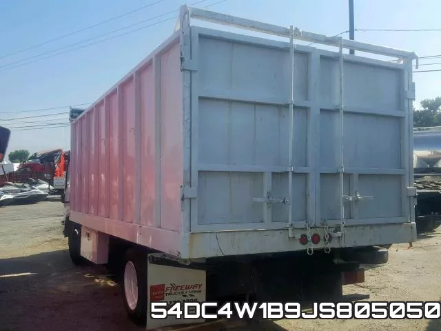54DC4W1B9JS805050 фото 4