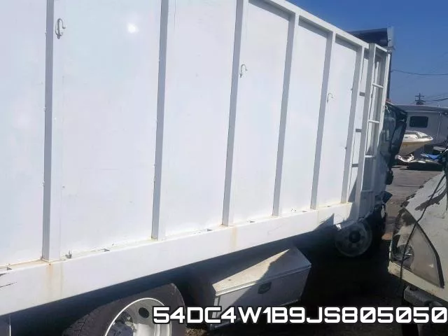 54DC4W1B9JS805050 фото 5