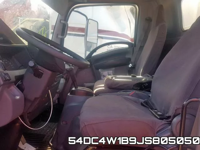 54DC4W1B9JS805050 фото 6