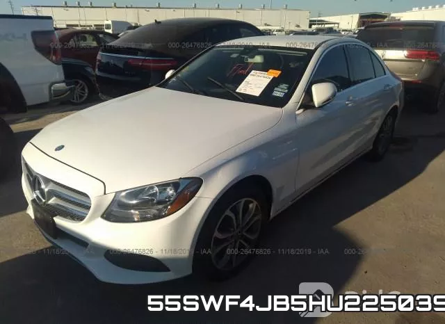 55SWF4JB5HU225039 фото 2