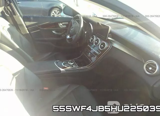 55SWF4JB5HU225039 фото 4