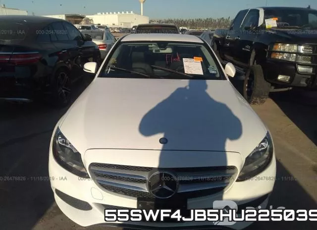 55SWF4JB5HU225039 фото 5